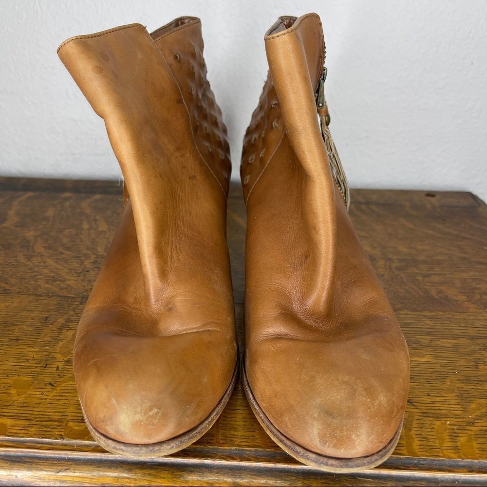Sam Edelman Booties - Picture 4 of 8